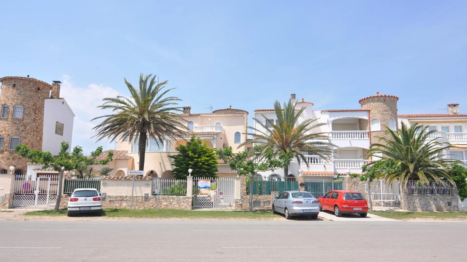 Rnet - Port Primer Empuriabrava Villa